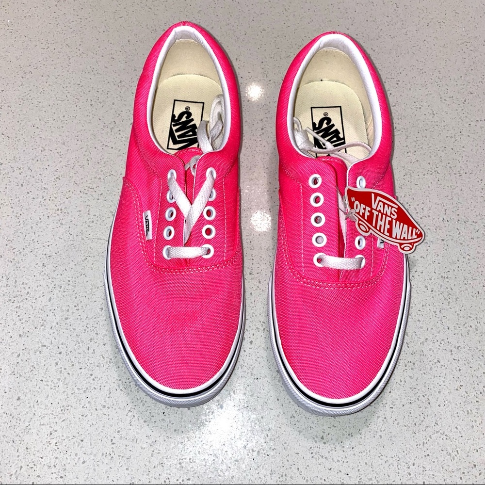 SOLD 💕NWT Vans Era Unisex Classic Canvas Low Top Lace Up Sneaker - Picture 3 of 10